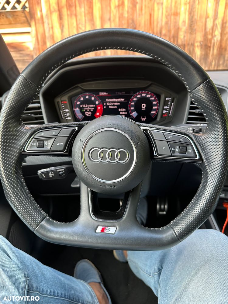 Audi A1 Allstreet - 15