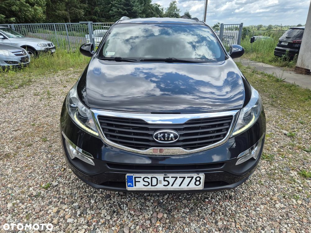 Kia Sportage 1.6 GDI L 2WD - 2