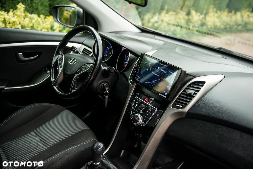 Hyundai i30 1.4 Advantage - 37