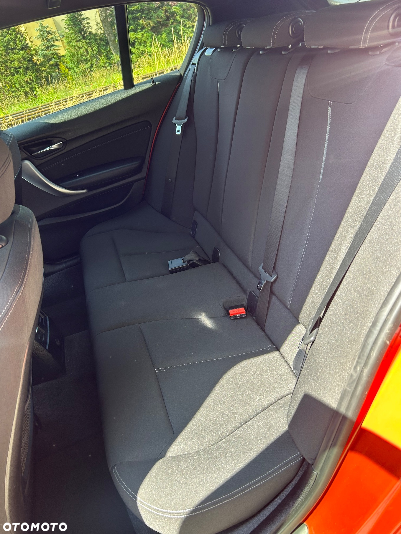 BMW Seria 1 116i Sport Line - 14
