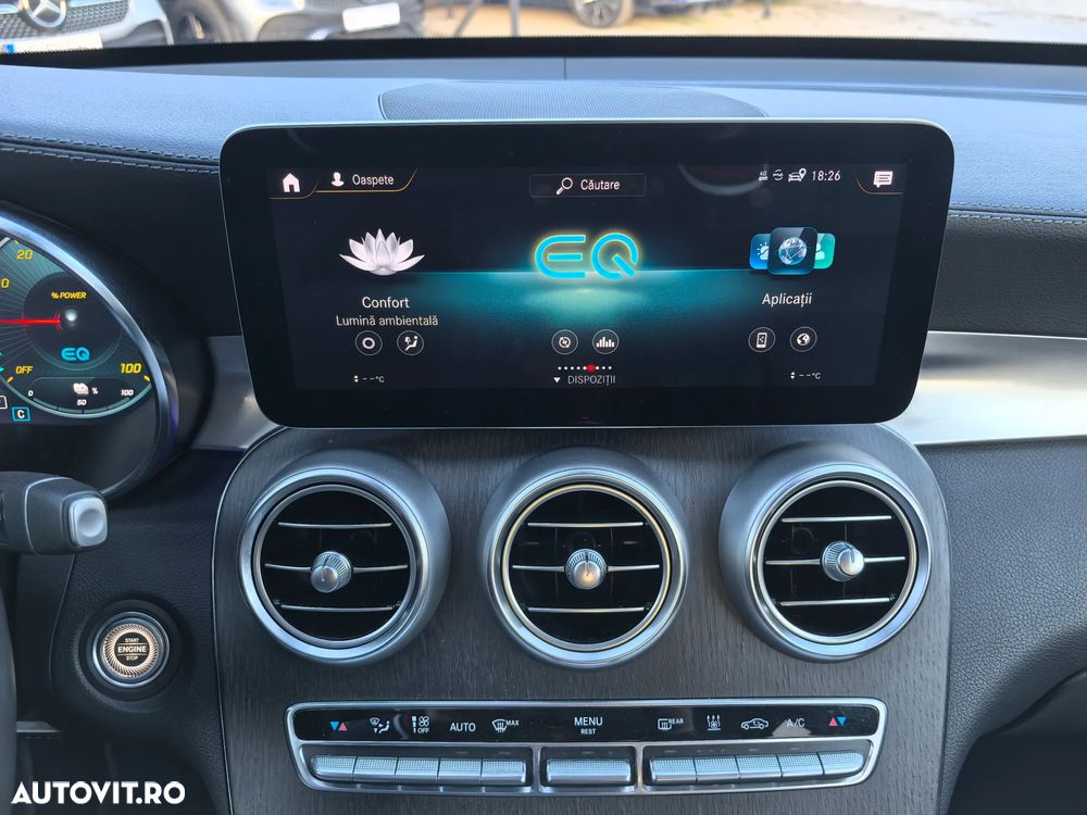 Mercedes-Benz GLC 300 de 4Matic 9G-TRONIC Exclusive - 21