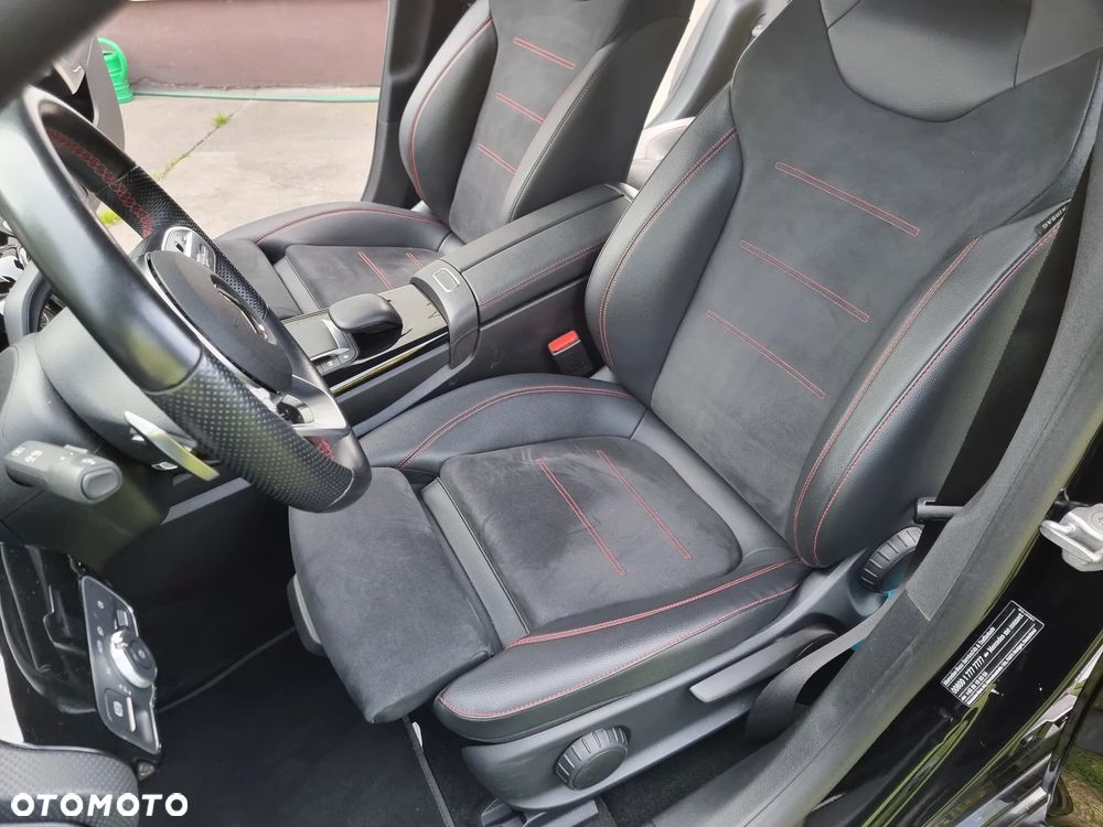 Mercedes-Benz CLA 200 d 8G-DCT Progressive - 21