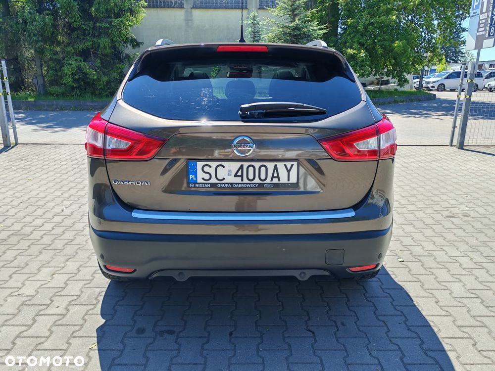 Nissan Qashqai 1.2 DIG-T Tekna EU6 - 7