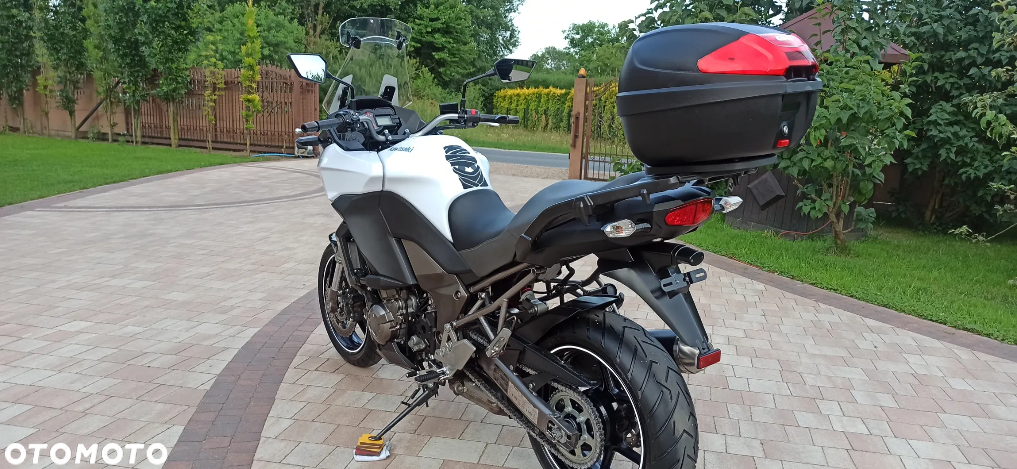 Kawasaki Versys 1000 - 6