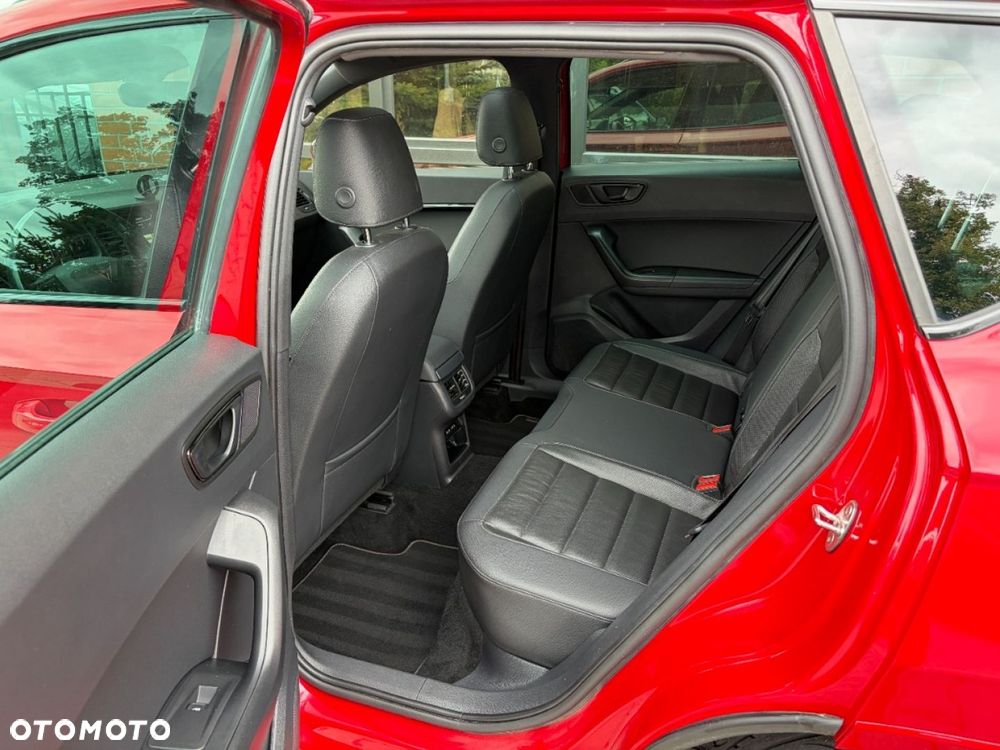Seat Ateca 2.0 TSI Cupra S&S 4Drive DSG - 16