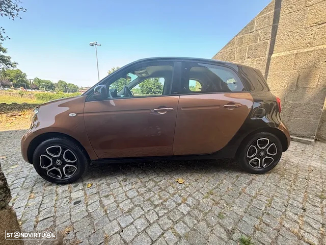 Smart ForFour 0.9 Prime 90 - 3