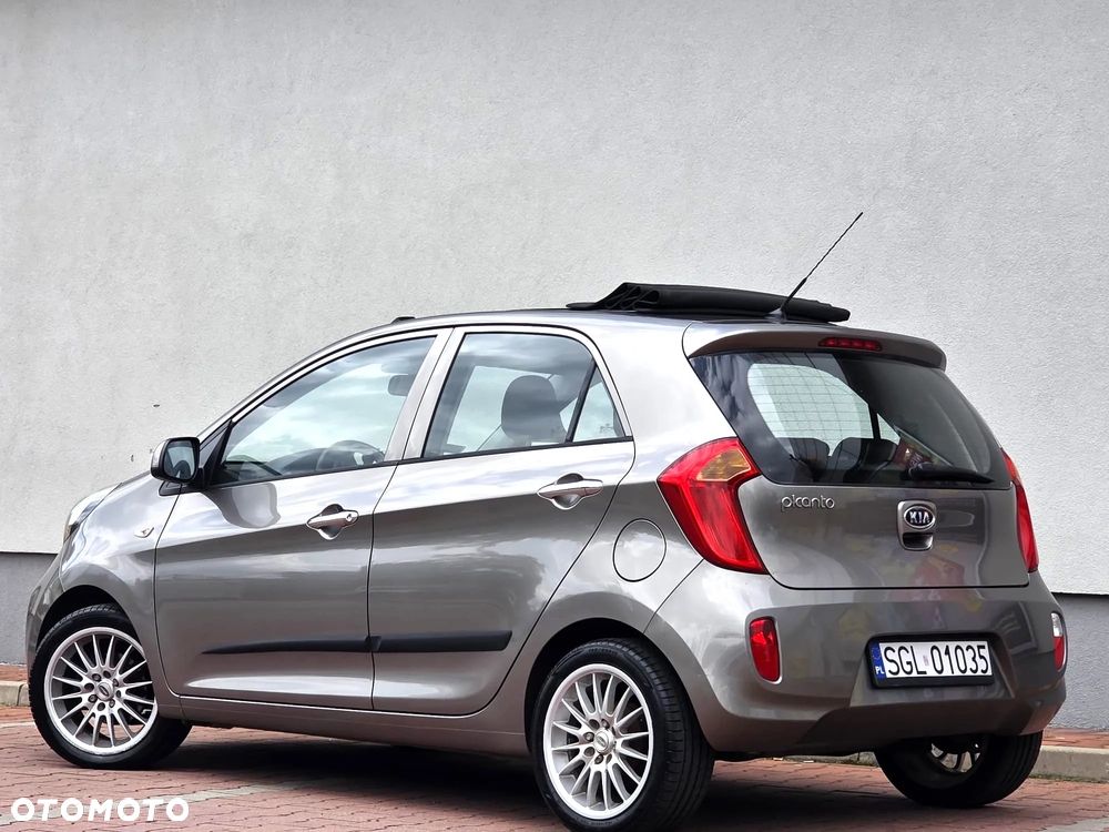 Kia Picanto 1.0 Business Line - 6