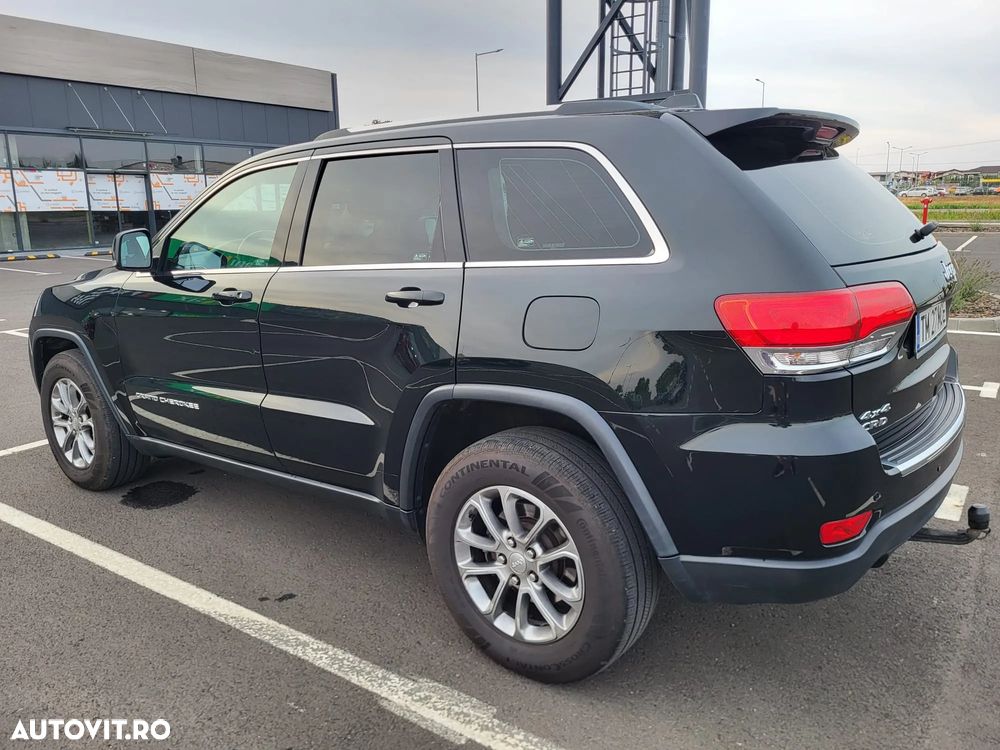 Jeep Grand Cherokee 3.0I CRD Laredo - 2