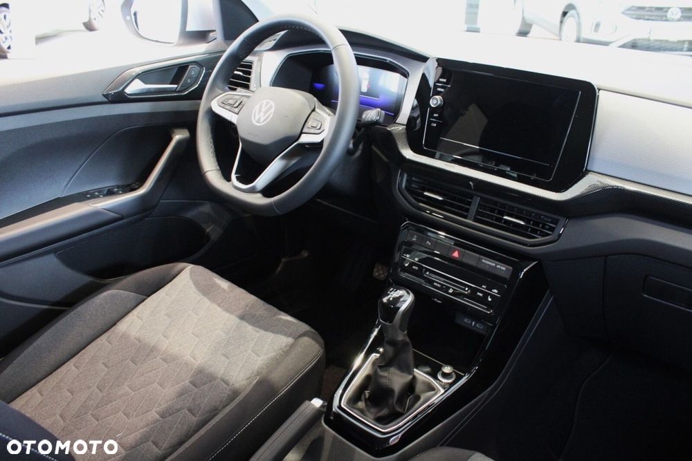 Volkswagen T-Cross 1.0 TSI Life Plus - 7