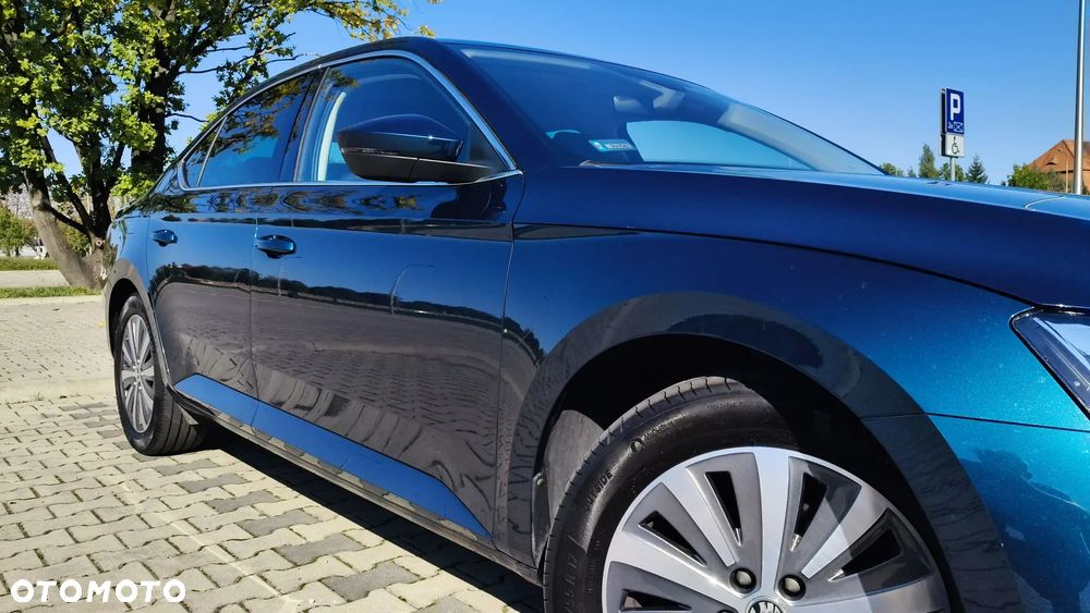 Skoda Superb 1.5 TSI Style - 16