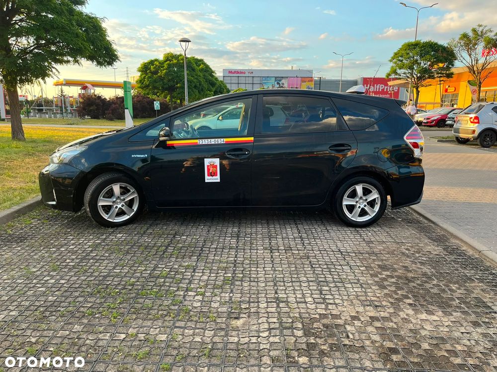 Toyota Prius+ - 12