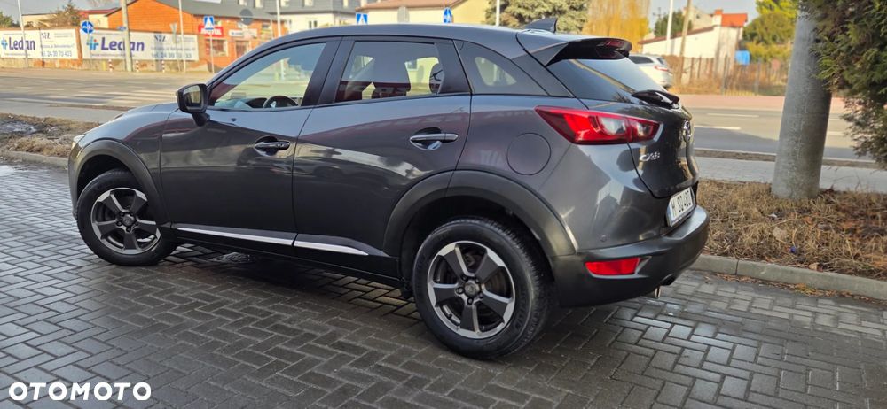 Mazda CX-3 SKYACTIV-G 121 FWD Exclusive-Line - 10