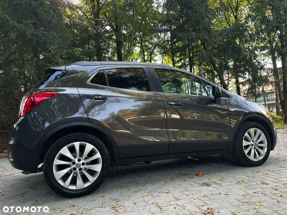 Opel Mokka 1.6 Cosmo S&S - 6