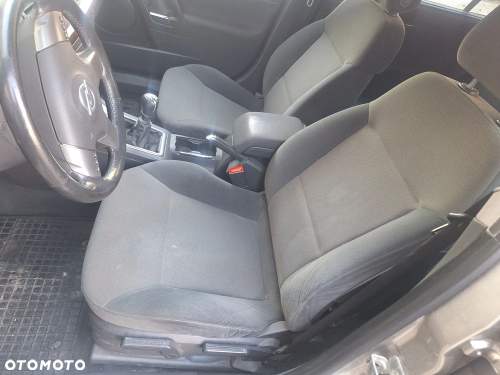 Opel Vectra 3.2 V6 - 8