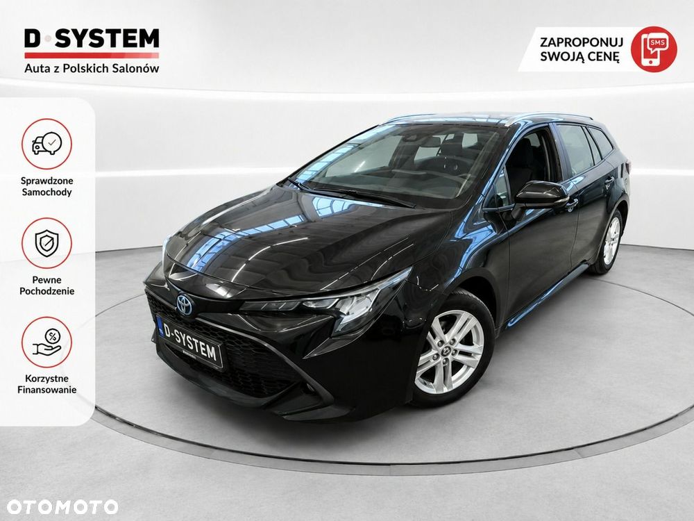 Toyota Corolla - 2