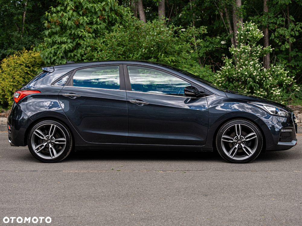Hyundai i30 1.6 GDI Turbo Sport - 6
