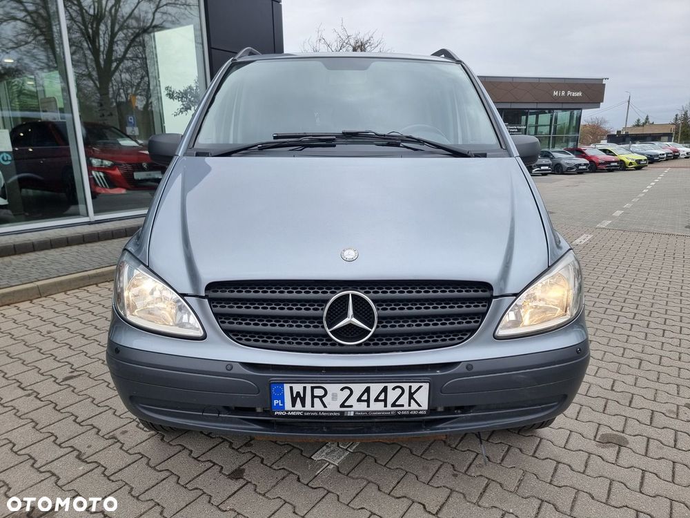 Mercedes-Benz Vito - 5