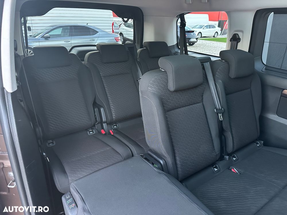 Toyota Proace Verso 2.0 D-4D 177CP 5+1 8A/T VIP+ - 24
