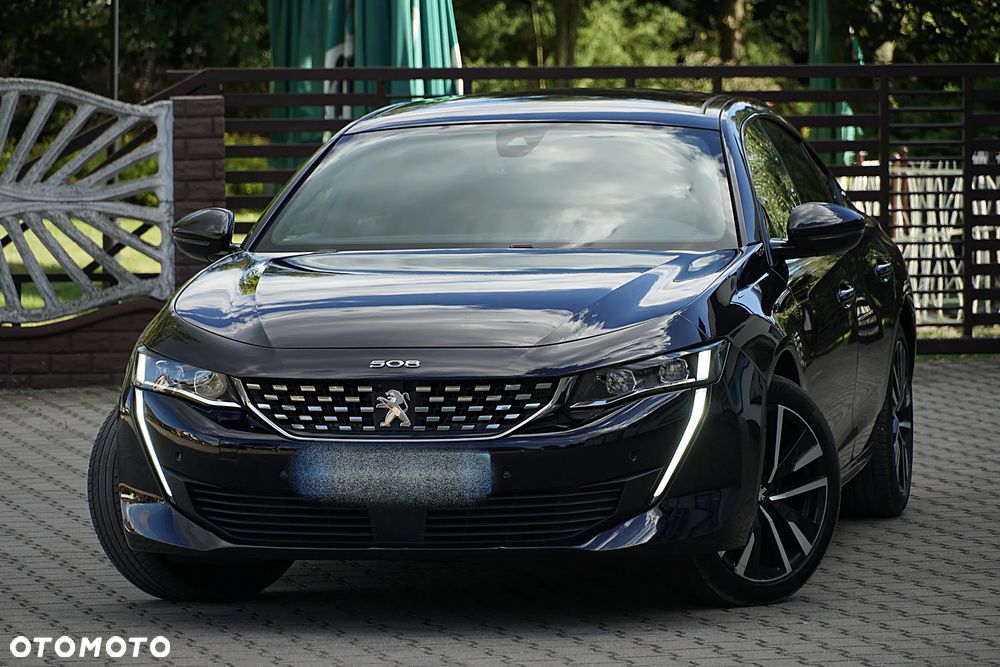 Peugeot 508 1.6 PureTech GT S&S EAT8 - 5