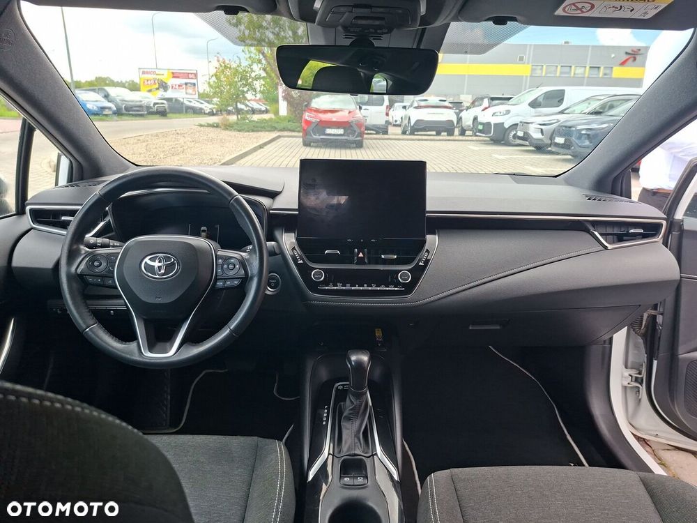 Toyota Corolla 1.8 Hybrid Comfort - 11