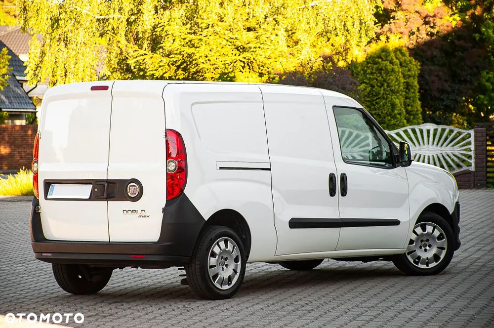 Fiat Doblo Maxi - 23