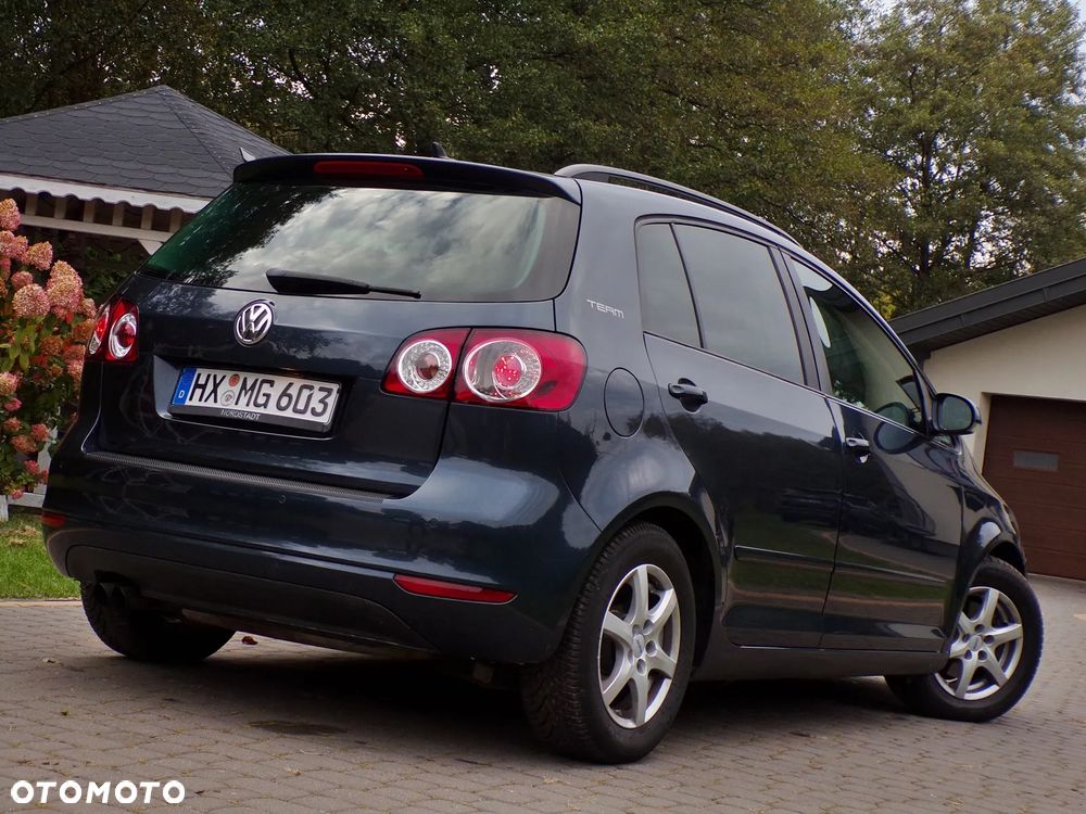 Volkswagen Golf Plus 2010 photo 2