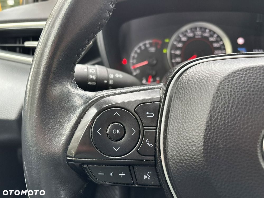 Toyota Corolla 1.5 Comfort - 26