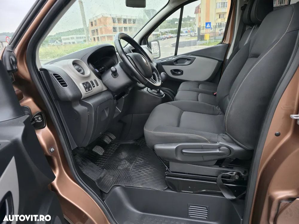 Renault Trafic (ENERGY) dCi 95 Start & Stop Combi Expression - 13