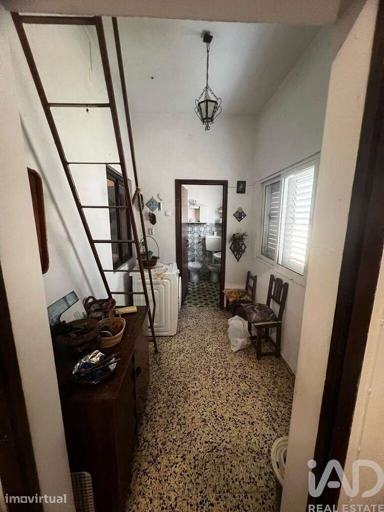 Moradia térrea T2 em São Teotónio de 65 m2 - Grande imagem: 5/12