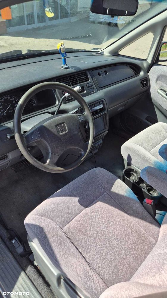 Honda Shuttle - 7