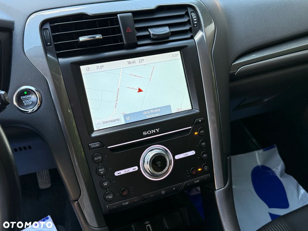 Ford Mondeo 2.0 EcoBlue Titanium - 14