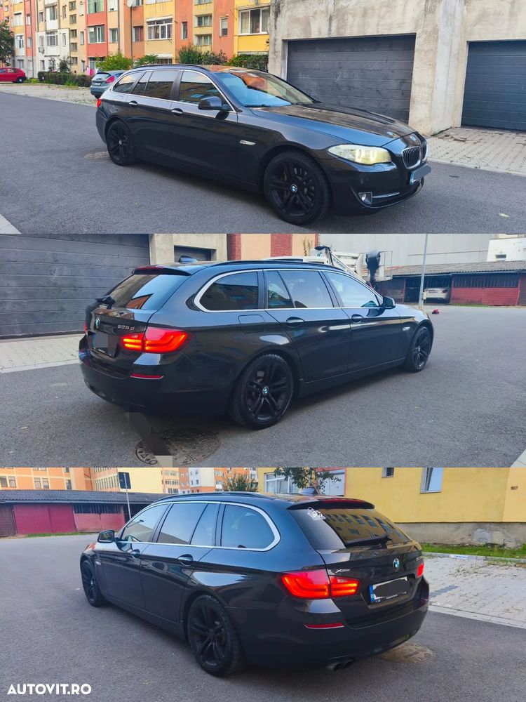 BMW Seria 5 525d xDrive - 1