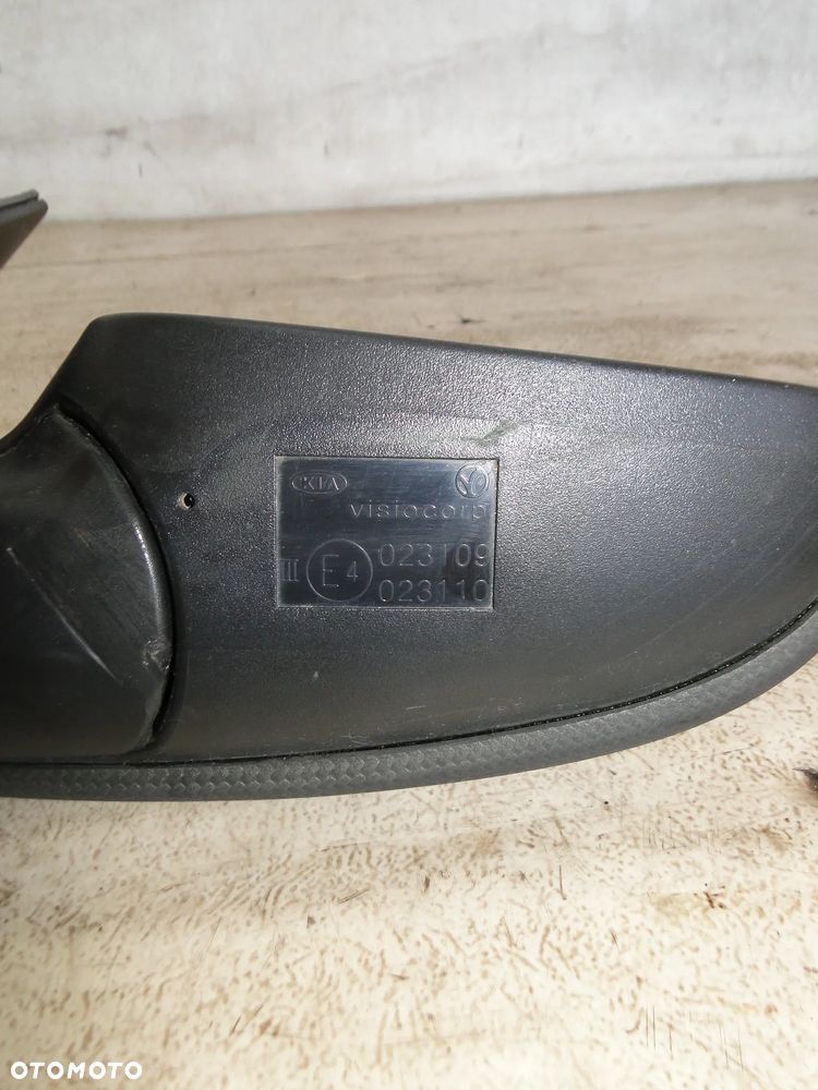 KIA PROCEED PRO CEED I LUSTERKO PRAWE 5 PIN 07-10r EUROPA - 7