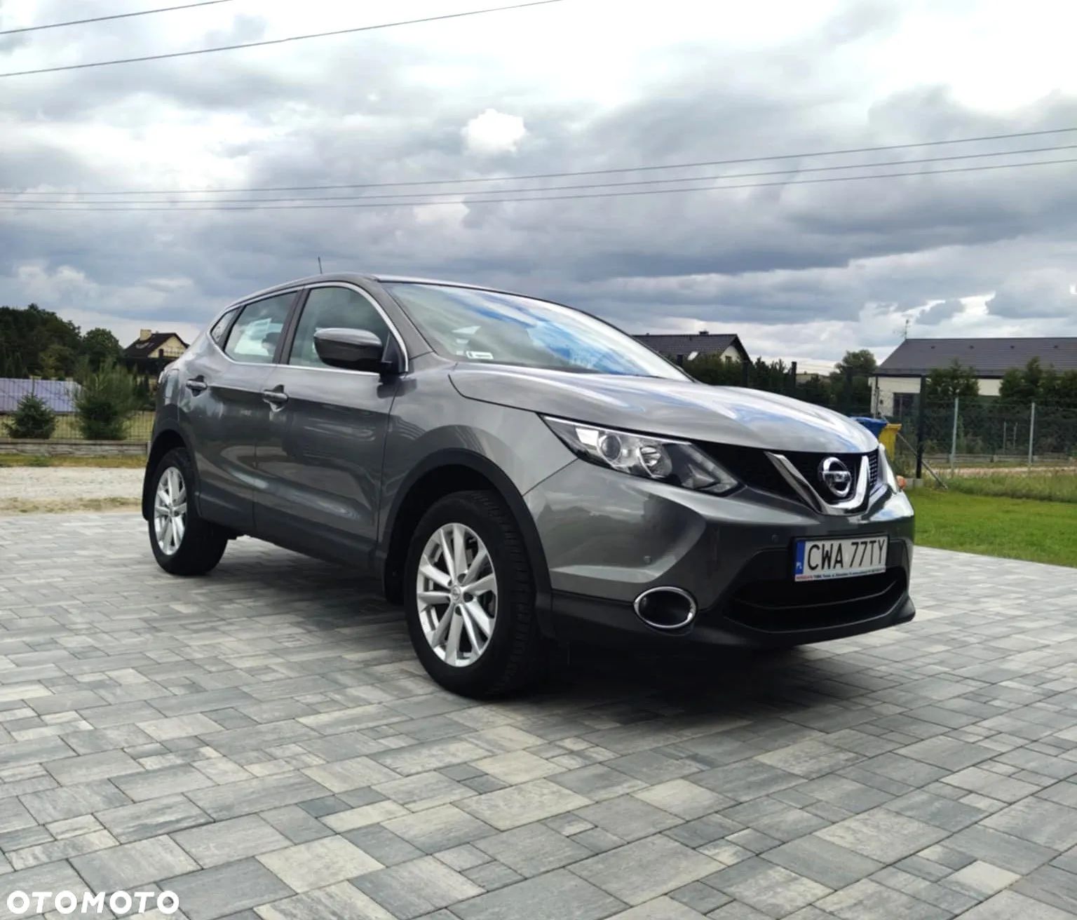 Nissan Qashqai 1.2 DIG-T Acenta - 1