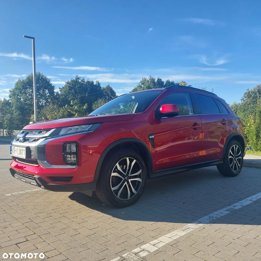 Mitsubishi Asx 2019 photo 5