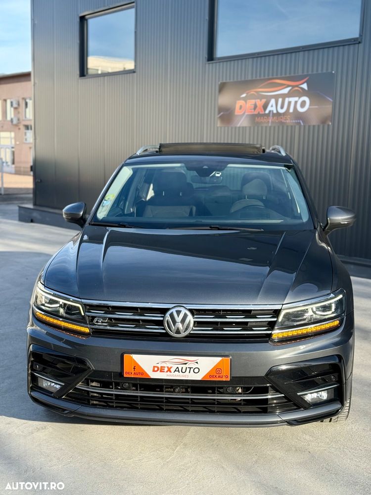 Volkswagen Tiguan 2.0 TDI 4Mot DSG Comfortline - 8