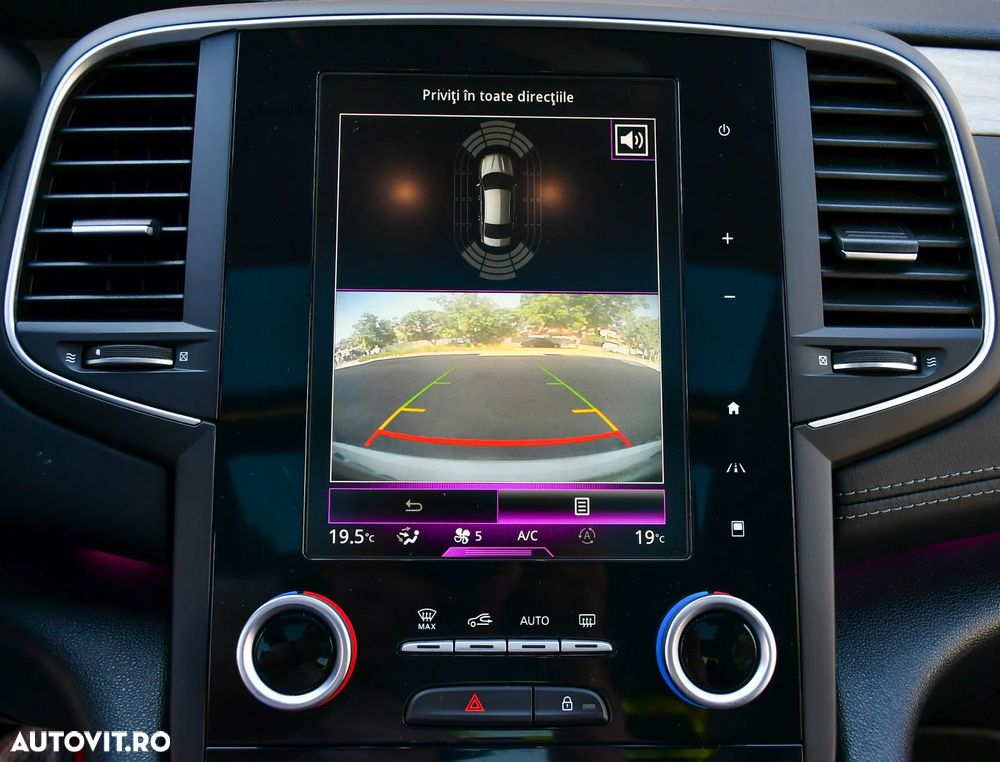 Renault Talisman ENERGY dCi 160 EDC INITIALE PARIS - 22