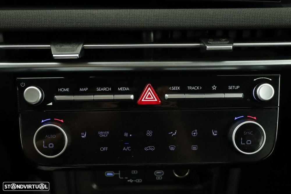 Hyundai Tucson 1.6 T-GDI PHEV e-Vanguard - 14