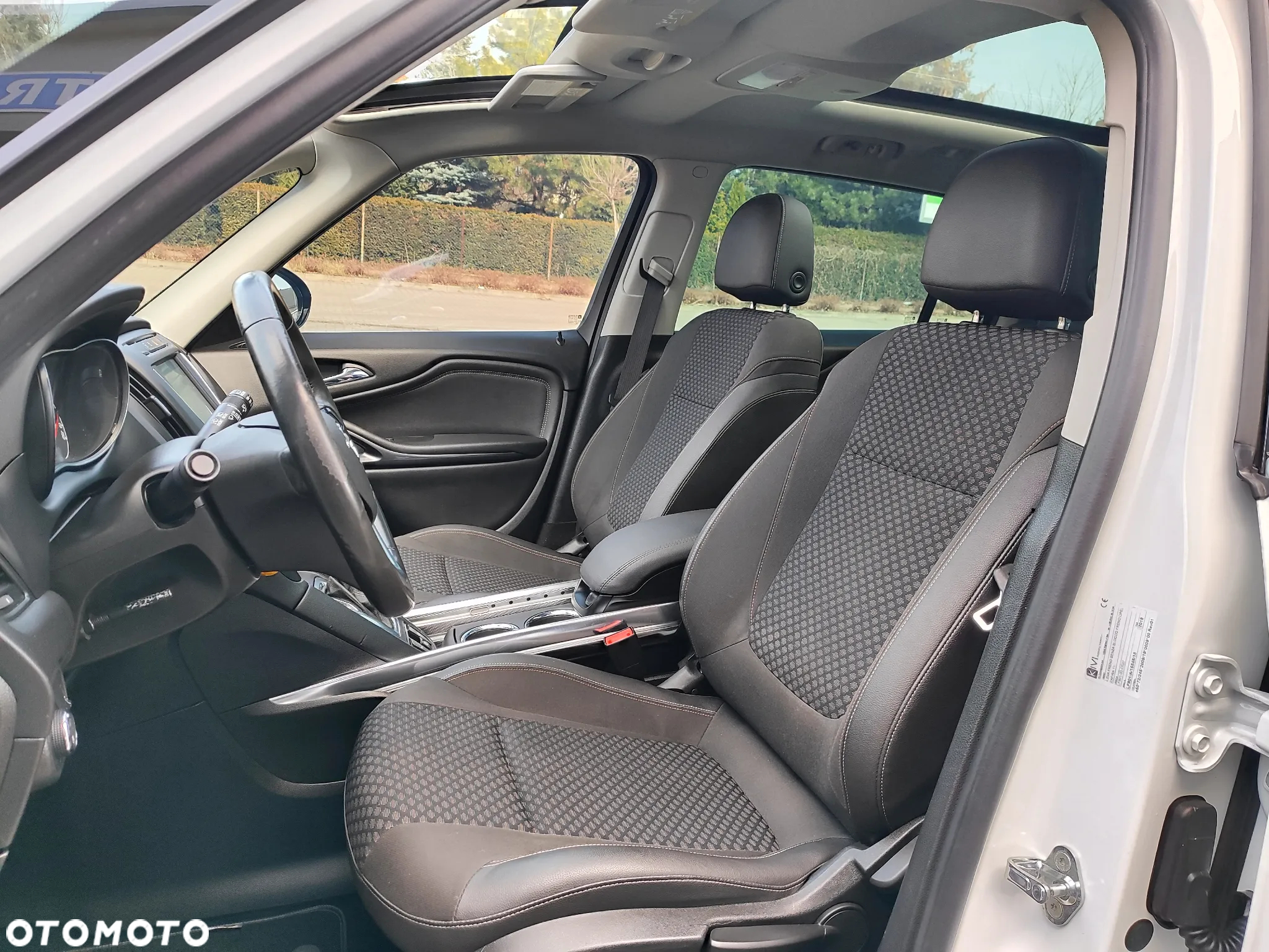 Opel Zafira Tourer 1.4 Turbo Automatik Business Edition - 8