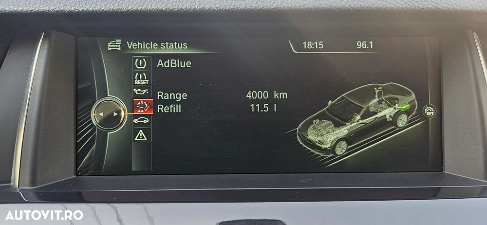 BMW Seria 5 525d xDrive AT - 6