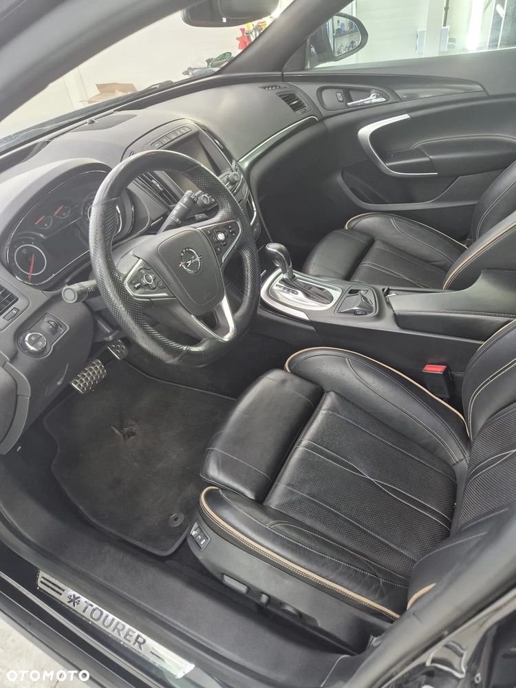 Opel Insignia 2.0 Bi Turbo CDTI 4x4 - 11