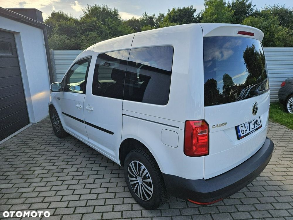 Volkswagen Caddy - 2