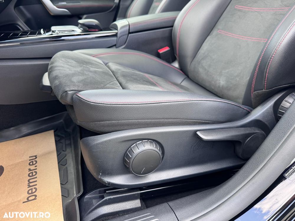 Mercedes-Benz A 250 e 8G-DCT AMG Line - 24