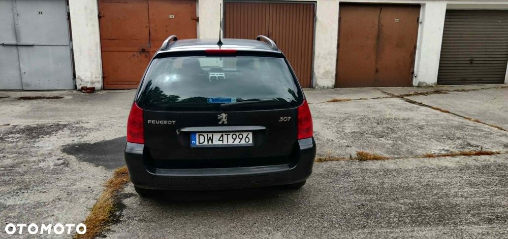 Peugeot 307 1.6 - 3