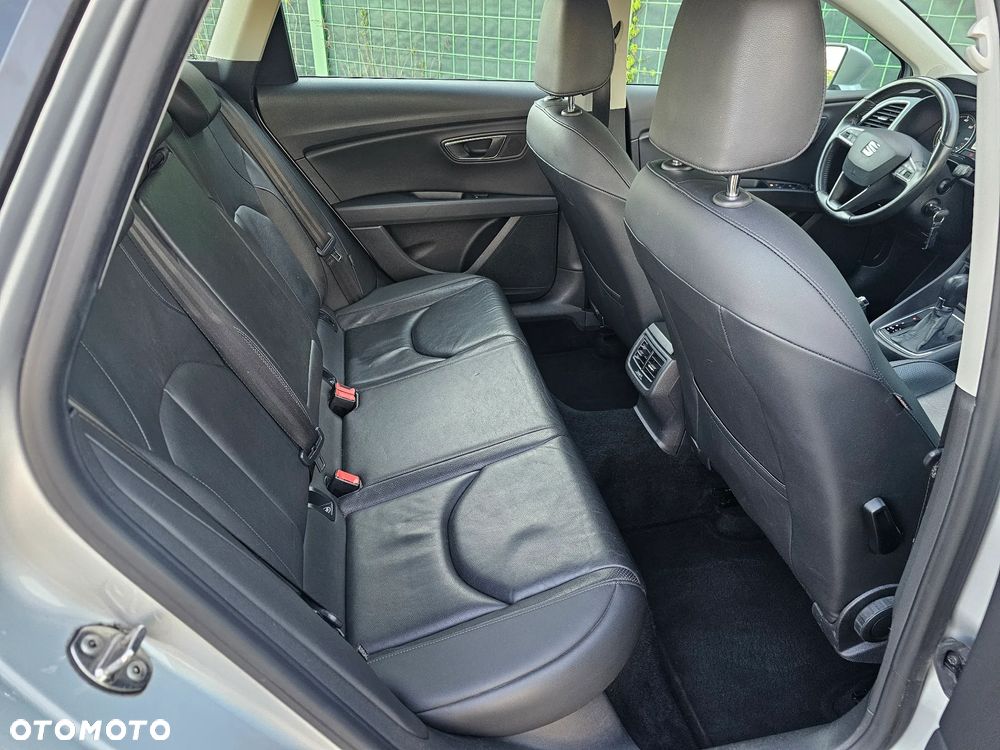 Seat Leon 1.6 TDI Start&Stop DSG Style - 16