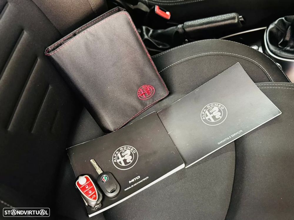 Alfa Romeo MiTo 1.3 JTDM Super - 55