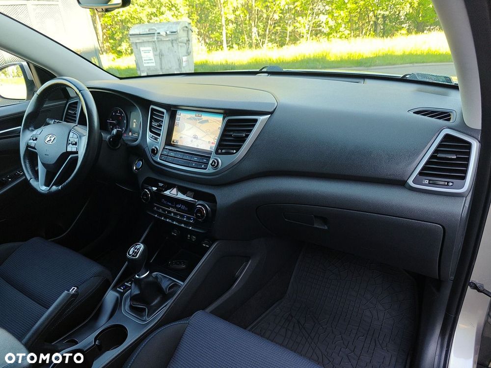 Hyundai Tucson - 33