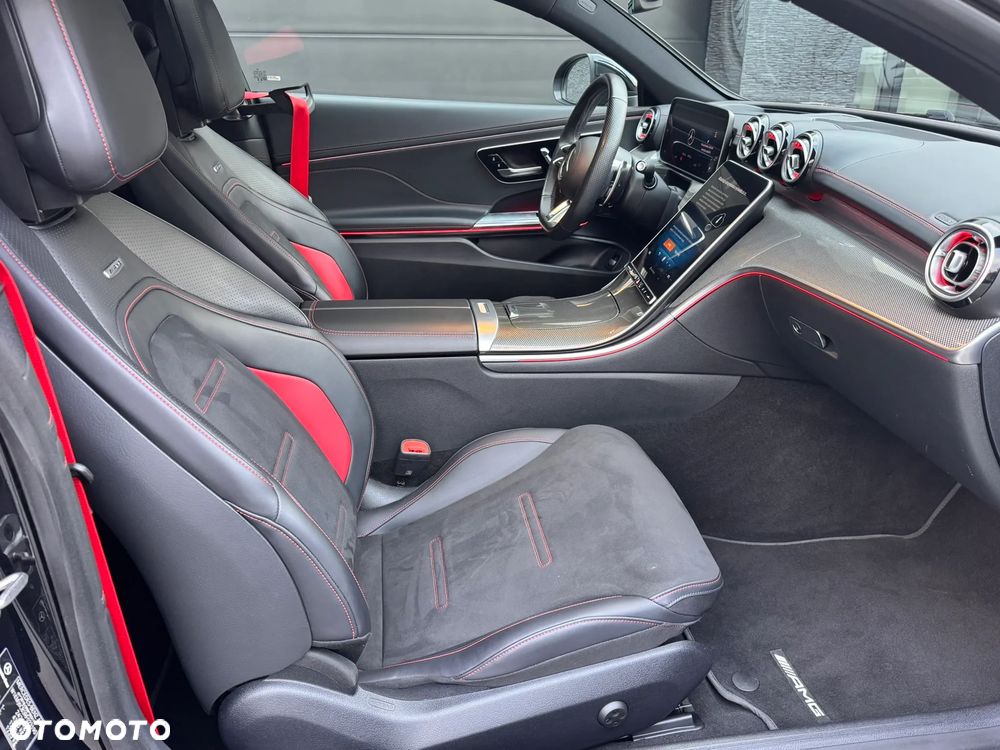 Mercedes-Benz CLE Mercedes-AMG 53 4MATIC+ AMG SPEEDSHIFT TCT 9G - 19