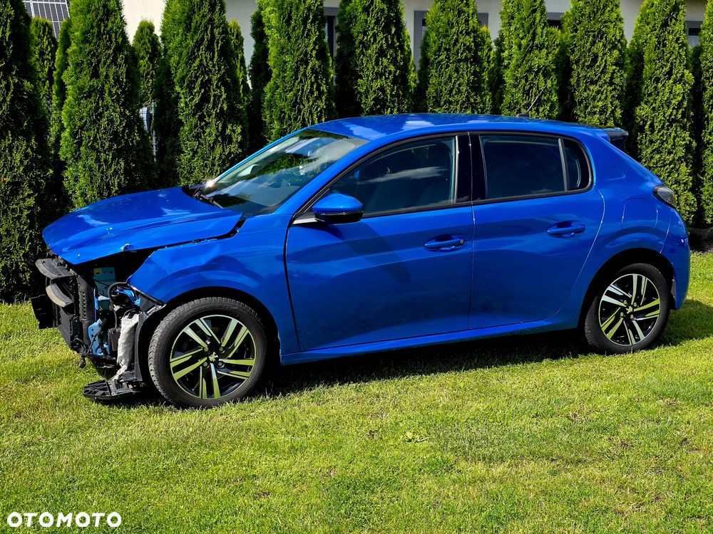 Peugeot 208 PureTech 130 EAT8 Allure - 9