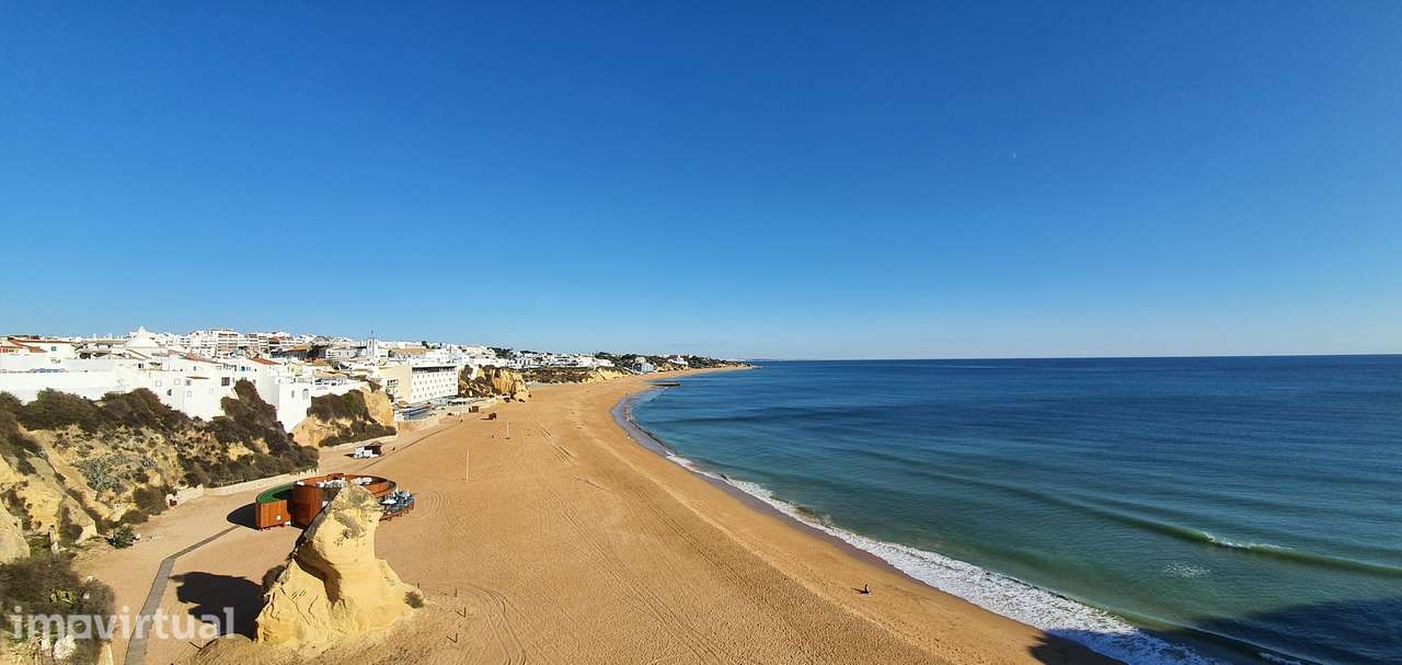 Terreno com projecto para 29 moradias com vista de mar Albufeira - Grande imagem: 5/9